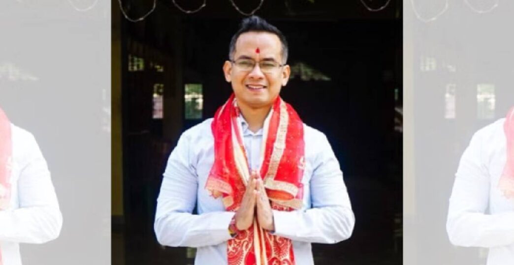 Gaurav Gogoi vows to guard Assam inspired by late singer Zubeen Garg