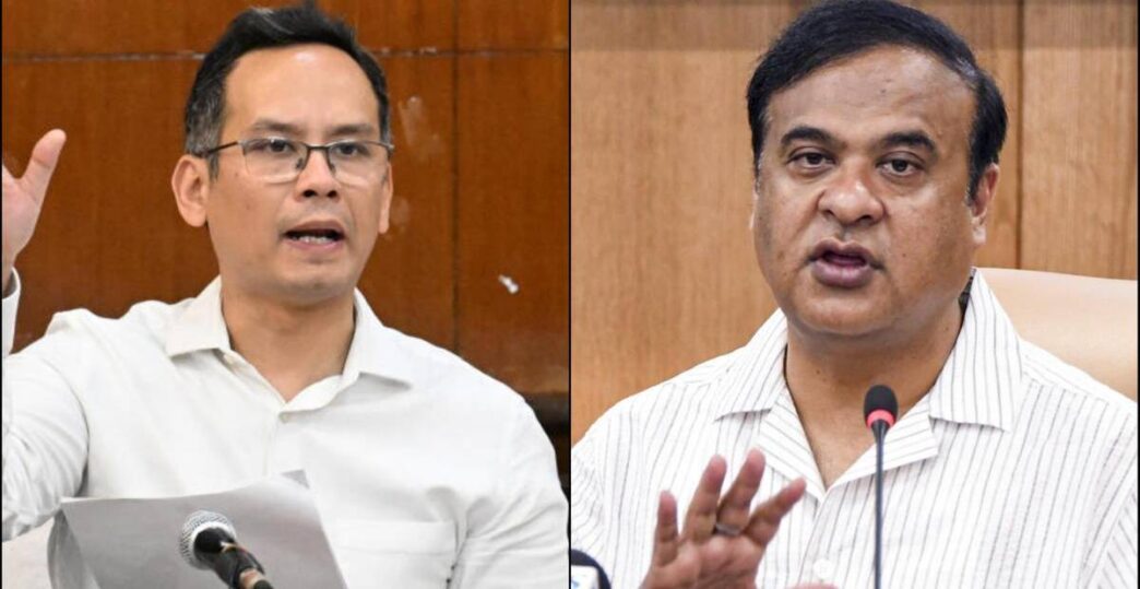 Assam’s tribal and indigenous people ‘will not get justice’ under CM Himanta: Gaurav Gogoi