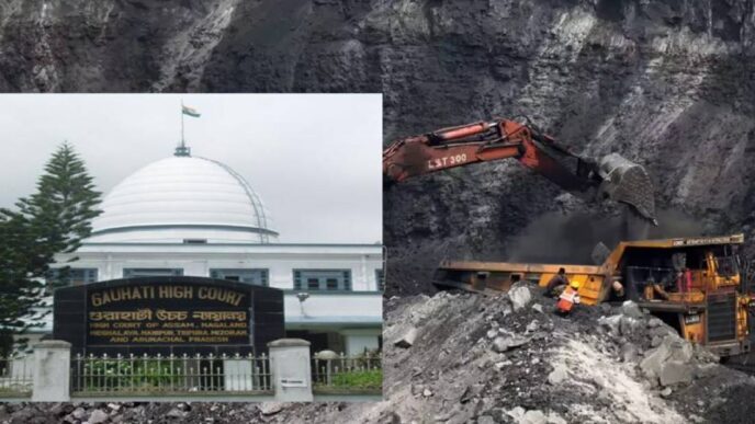 Assam coal mining under scanner: HC orders detailed revenue disclosure
