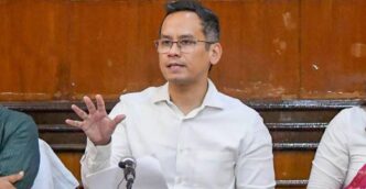 ‘Save Democracy’: Gaurav Gogoi backs Rahul, seeks national push for poll reforms