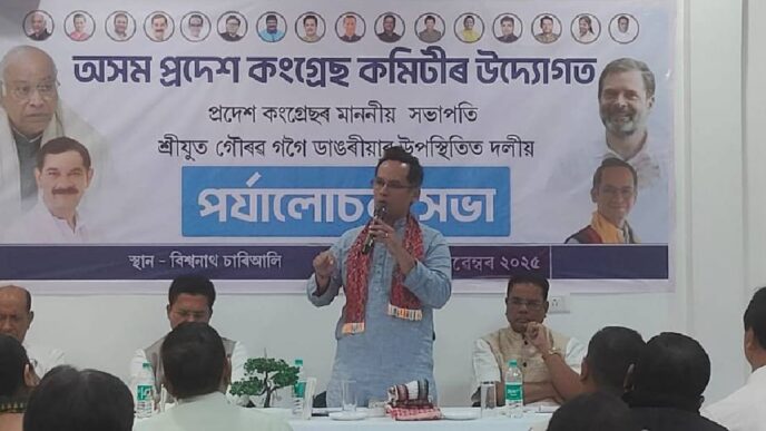 Who is the 'mastermind' behind Zubeen Garg’s murder? : Gaurav Gogoi
