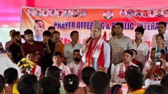 If I’m a ‘Pakistan Agent’, Why no case? Gaurav Gogoi fires back at Himanta