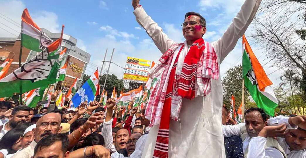 Winds of change in Assam: How Gaurav Gogoi could lead Congress to victory in 2026