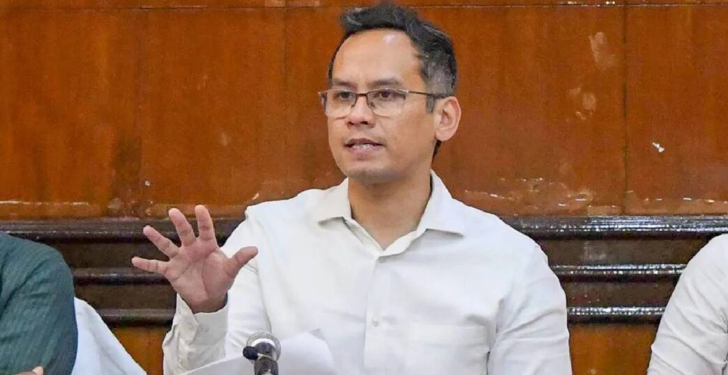 Congress chief hits out at CM Sarma over ‘Divide and Rule’ on ST status