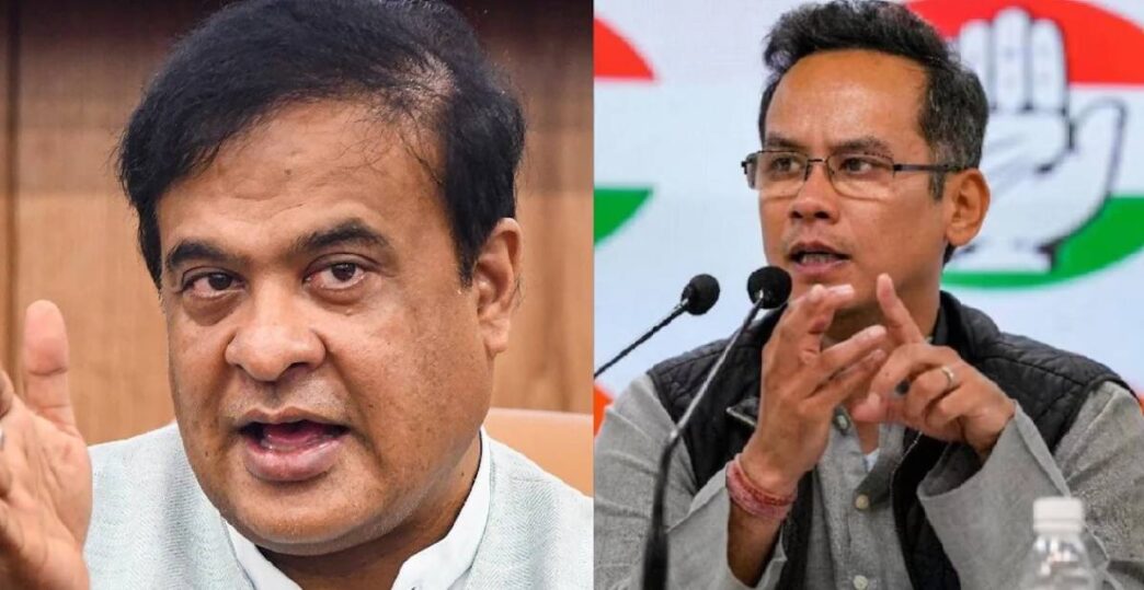 Assam Congress leader Gaurav Gogoi slams CM Sarma for downplaying threat to journalist’s child