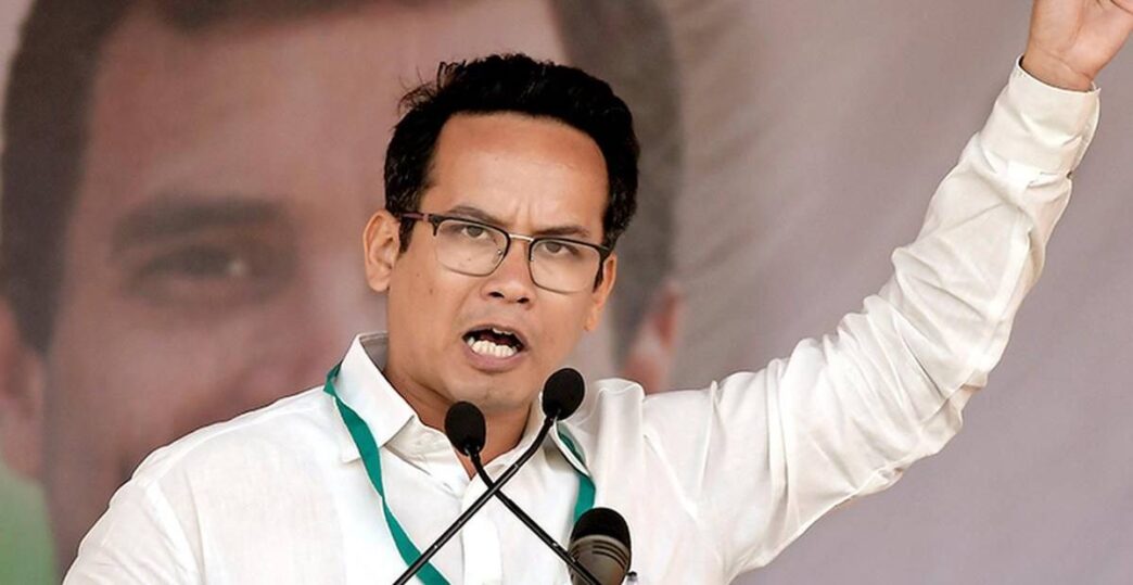 First Pahalgam, Now Delhi: Gaurav Gogoi condemns terror attacks, demands accountability