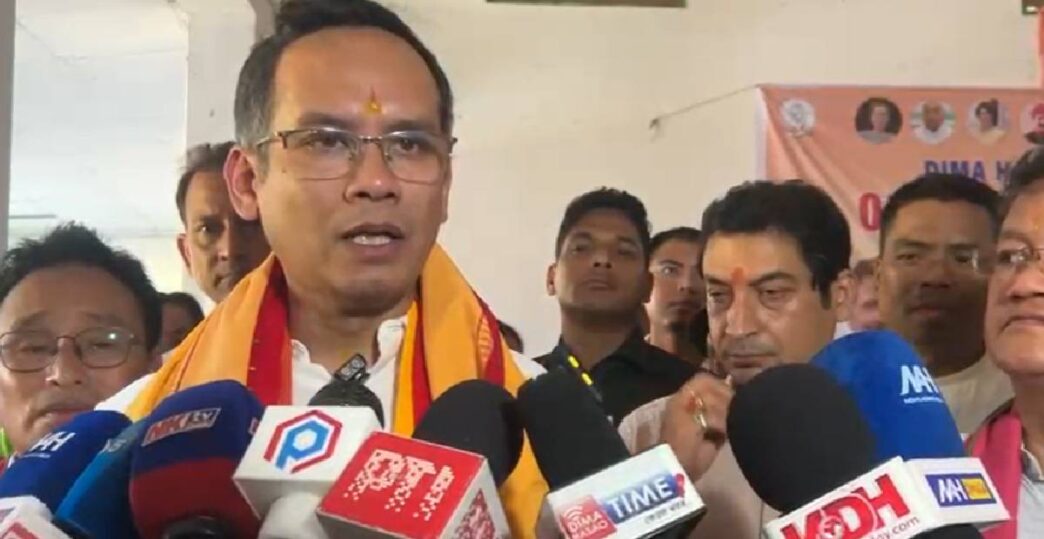 Gaurav Gogoi: Himanta Biswa Sarma ditched former and present BTC chiefs