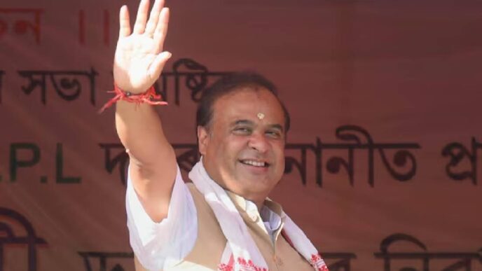Himanta Biswa Sarma: ‘I won’t contest from Jalukbari’; BJP to push young candidates