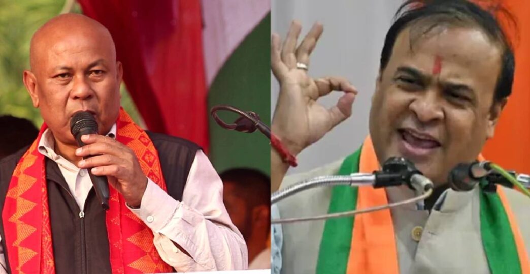 Sarma vs Mohilary: Polygamy row tears open cracks in Assam’s power alliance