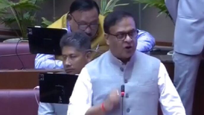 Assam CM tables Polygamy Ban Bill, Mehta and Tewary Commission reports circulated in Assembly