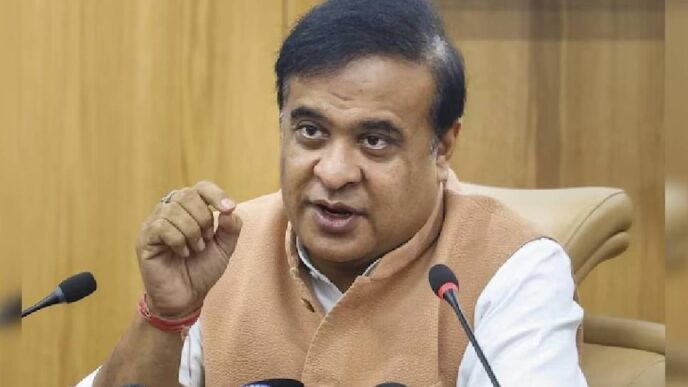 Assam CM warns online glorifiers of Delhi blast, links issue to Zubeen Garg Kshetra protests