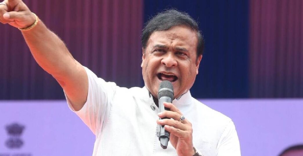 Without BJP, 'Miyas' will take the whole Assam: CM Himanta Biswa Sarma