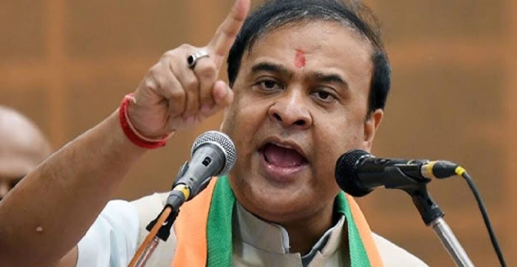 Himanta: Marry more than one woman and face 7 years in jail