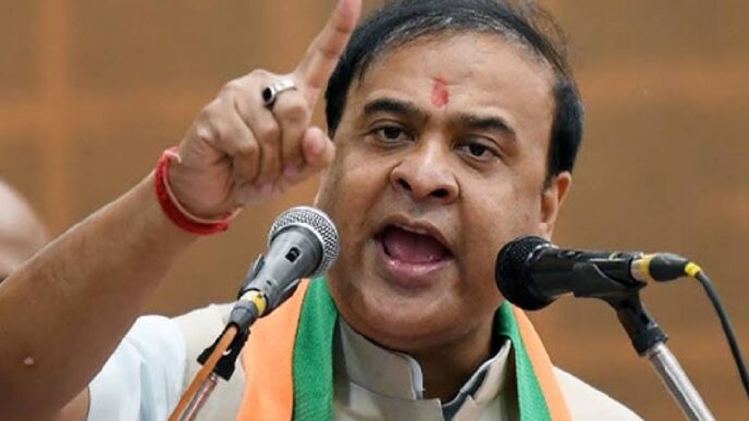 Himanta: Marry more than one woman and face 7 years in jail