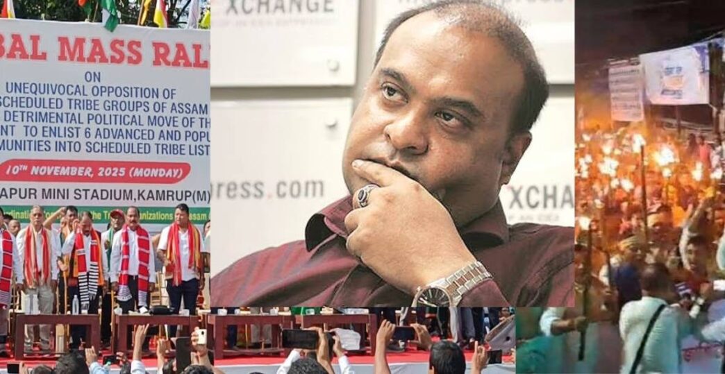 Assam’s tribal faultline: Who’s Right, Who’s Wrong — and Who’s the BJP really listening to?