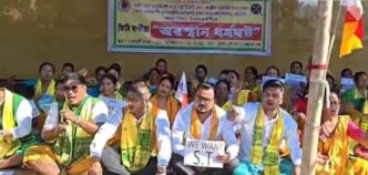 Koch Rajbongshi union warns govt as ST status demand intensifies