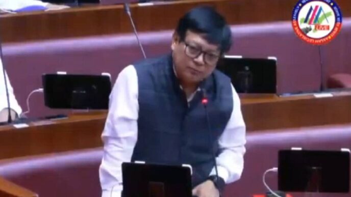 Opposition leader Debabrata Saikia slams govt for ‘silence’ on tea workers’ land pattas and farmers’ issues