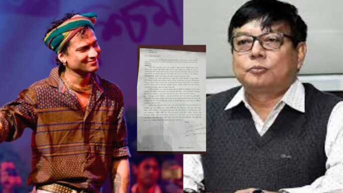 LoP Debabrata Saikia seeks adjournment of Assembly to probe Zubeen Garg death, demands Bharat Ratna