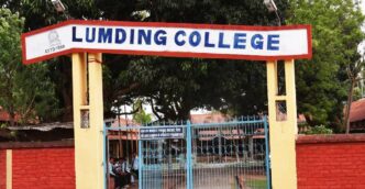 Violence rocks Lumding College ahead of student union elections; NSUI candidate hospitalized
