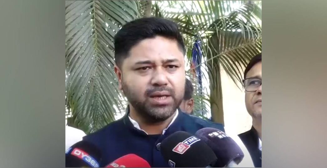 AJP Chief Lurinjyoti Gogoi opposes Special Revision, says move opens door for 'Non-Local Voters'