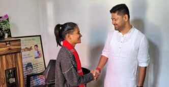 AJP Chief blasts CM Himanta: Injustice to Gorkha daughter who made India proud