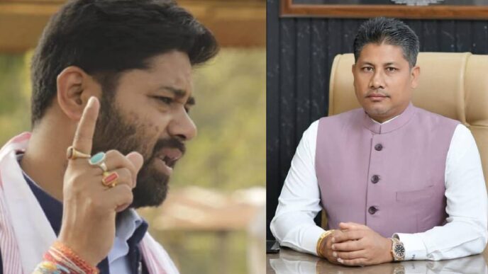Lurinjyoti to Pijush: After years of insults, AJP finally recognized, but Uma Chetry ignored