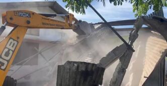 Eviction drive begins in Lutumari Reserved Forest, over 5,900 bighas cleared