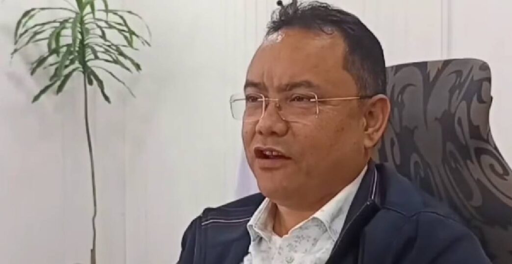 No cold war in Meghalaya’s NPP, says Deputy CM Sniawbhalang Dhar