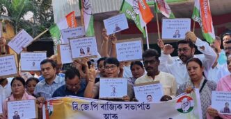 BJP government is looting Assam and silencing people, says Mira Borthakur