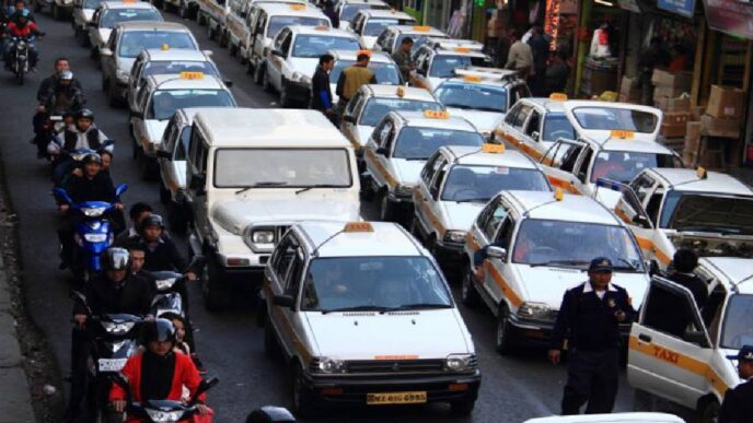 Mizoram wins special award for traffic management at National Urban Mobility Conference