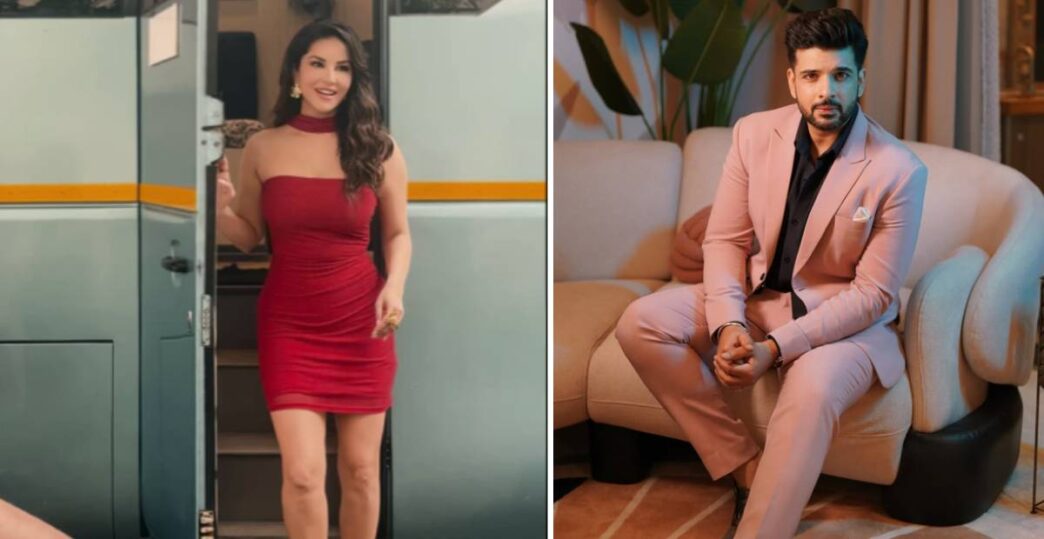 Sunny Leone and Karan Kundrra reign over love’s wildest playground — MTV Splitsvilla X6 is here!