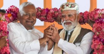 Nitish Kumar set to take oath as Bihar Chief Minister for 10th time on November 20