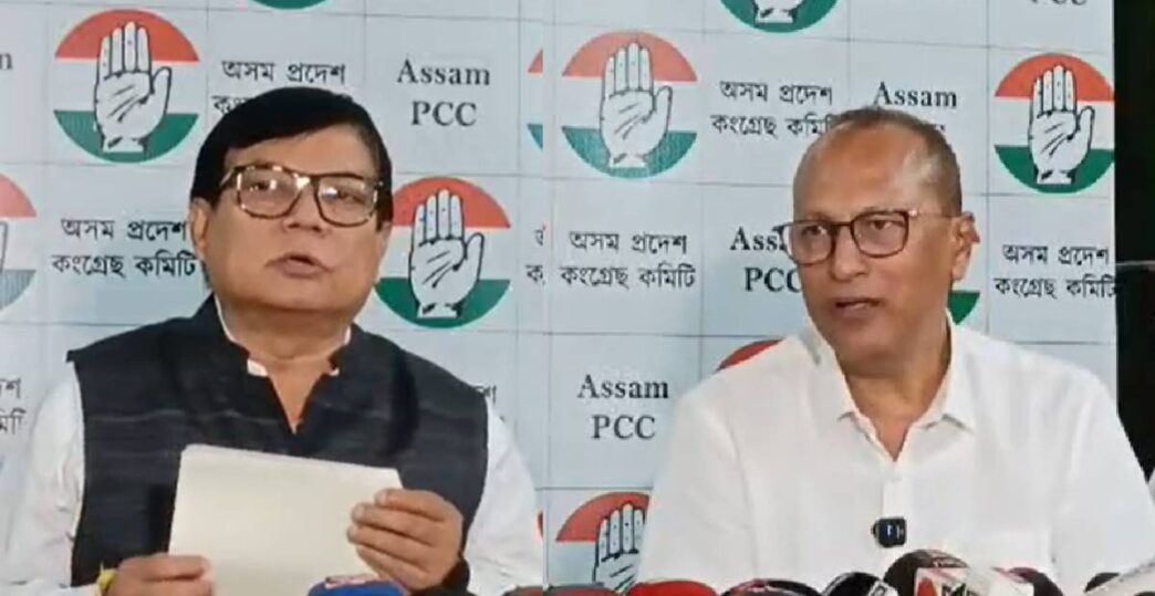 Congress slams BJP for 11 years of ‘false promises’ on ST status