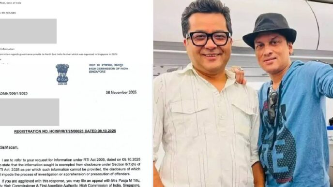 What is Pabitra Margherita’s ministry trying to hide about Zubeen's death ?