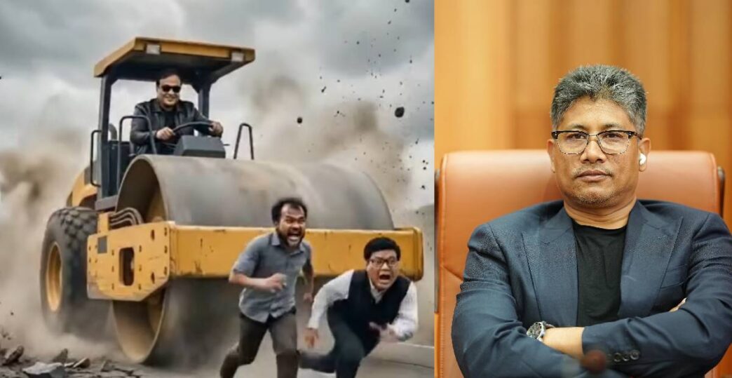 Pijush Hazarika’s AI video sparks new political storm in Assam assembly
