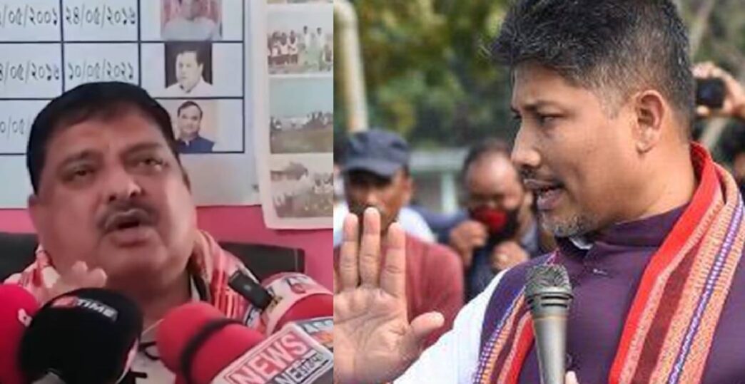 Eviction debate explodes: Rakibul Hussain announces land return; BJP hits back hard
