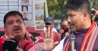 Eviction debate explodes: Rakibul Hussain announces land return; BJP hits back hard