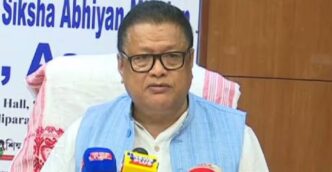 Tripartite talks on Sixth Schedule status for Rabha Hasong Council likely in December : Ranoj Pegu