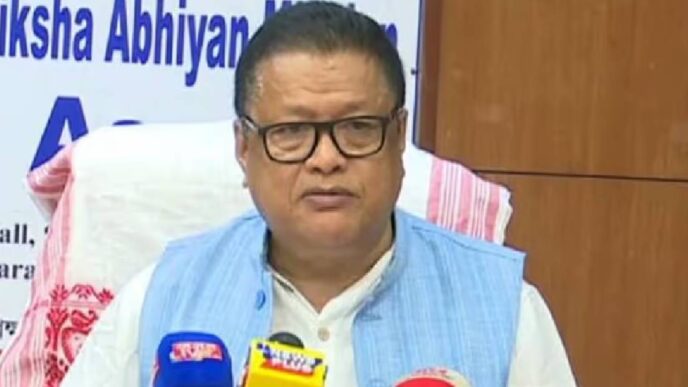 Tripartite talks on Sixth Schedule status for Rabha Hasong Council likely in December : Ranoj Pegu