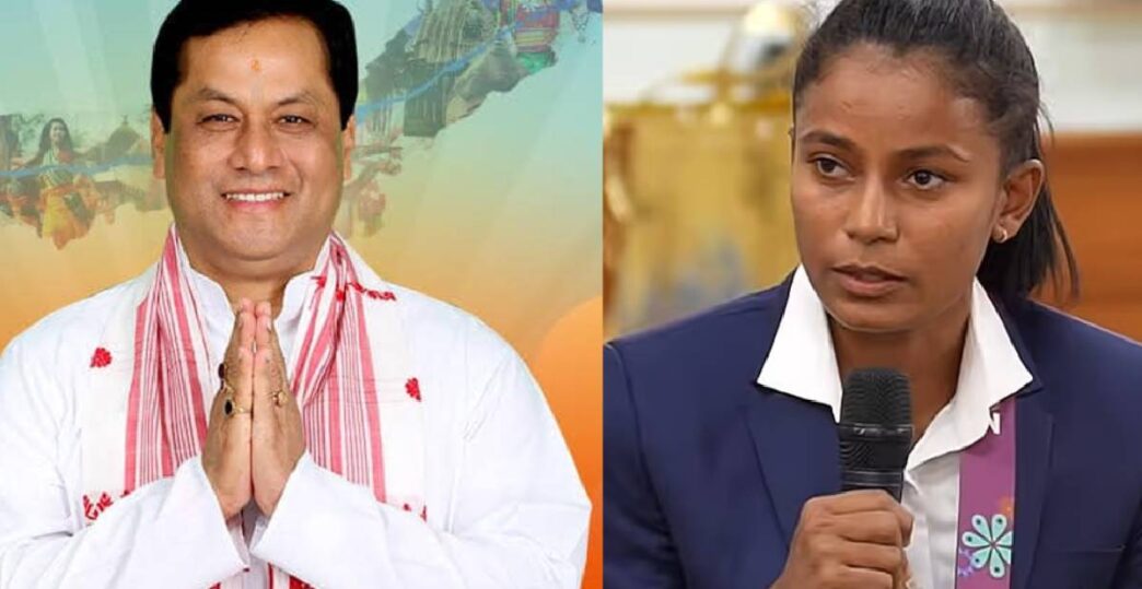 Sarbananda Sonowal defends Assam’s sporting pride, says Uma Chetry deserves full respect and support