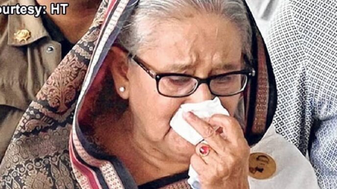Death penalty for Bangladesh ex-PM Sheikh Hasina ? Country in alert