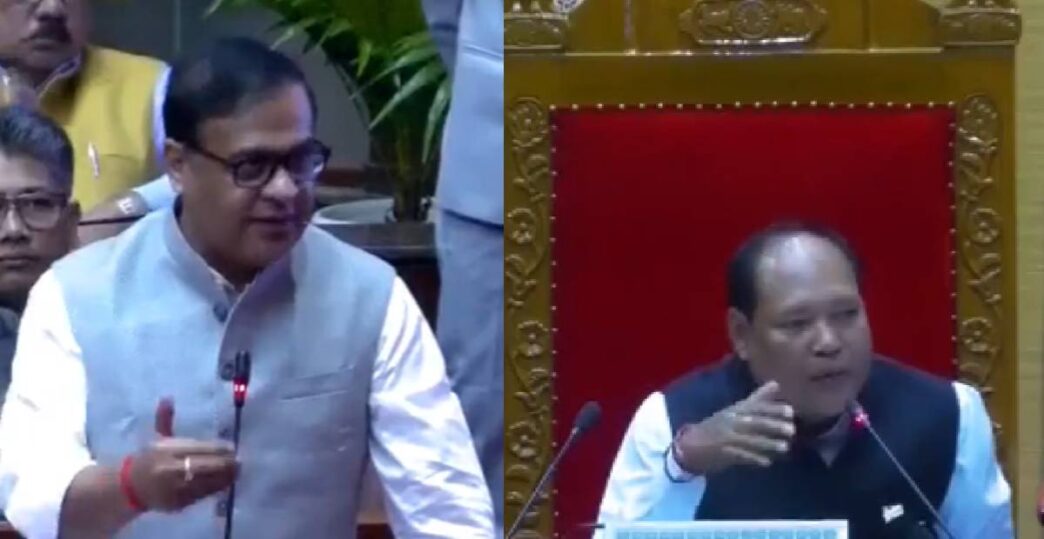 Speaker Daimary to lawmakers: Zubeen Garg matters are sub judice, do not affect inquiry