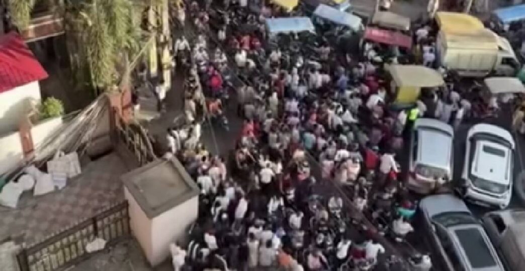 Guwahati Police bans all processions and rallies to ease traffic congestion