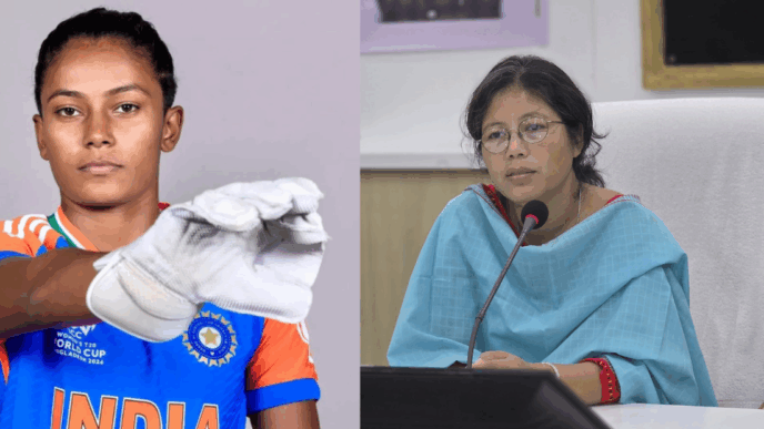 Shock and Shame: Assam fails to welcome World Cup hero Uma Chetry