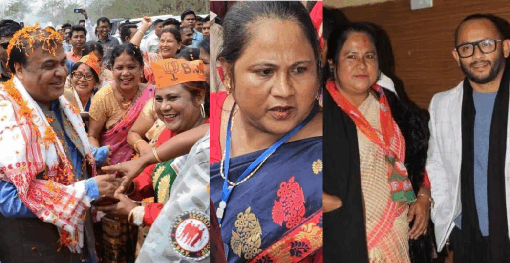 Orunodoi vs Justice for Zubeen: Maina Begum’s voice sparks political storm in Assam