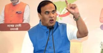 Assam tightens security after Delhi blast, CM Himanta warns action against online supporters of terrorism