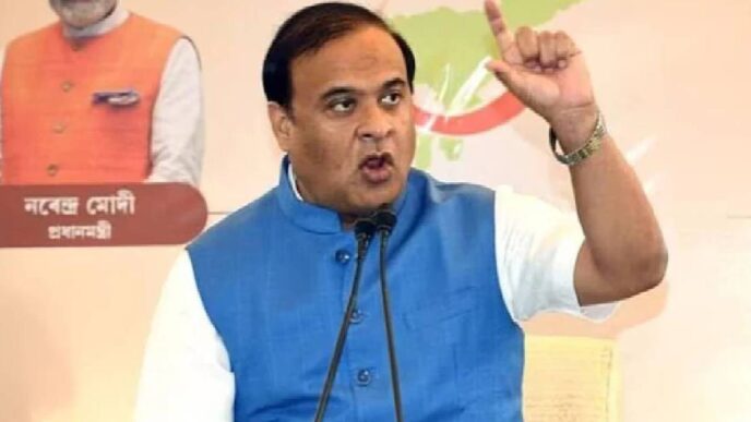 Assam tightens security after Delhi blast, CM Himanta warns action against online supporters of terrorism