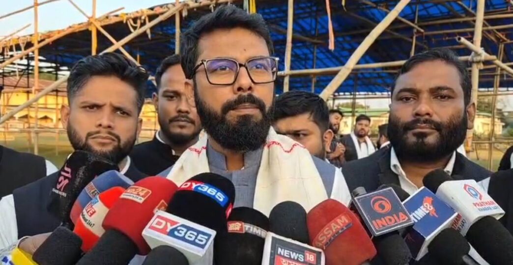 AASU chief blasts ‘faulty’ voter list, warns of rising ‘mobile voters’ in Assam