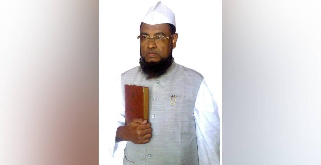 Hafiz Bashir Ahmed Qasmi named AIUDF’s first candidate for 2026 elections