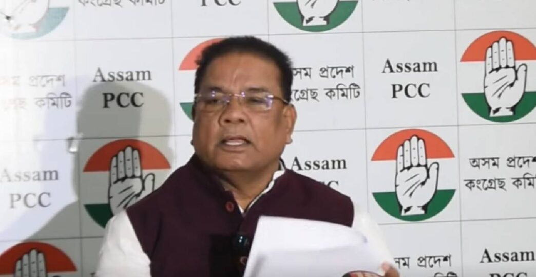 Ripun Bora alleges cover-up in Zubeen Garg death case, questions intent of chargesheet